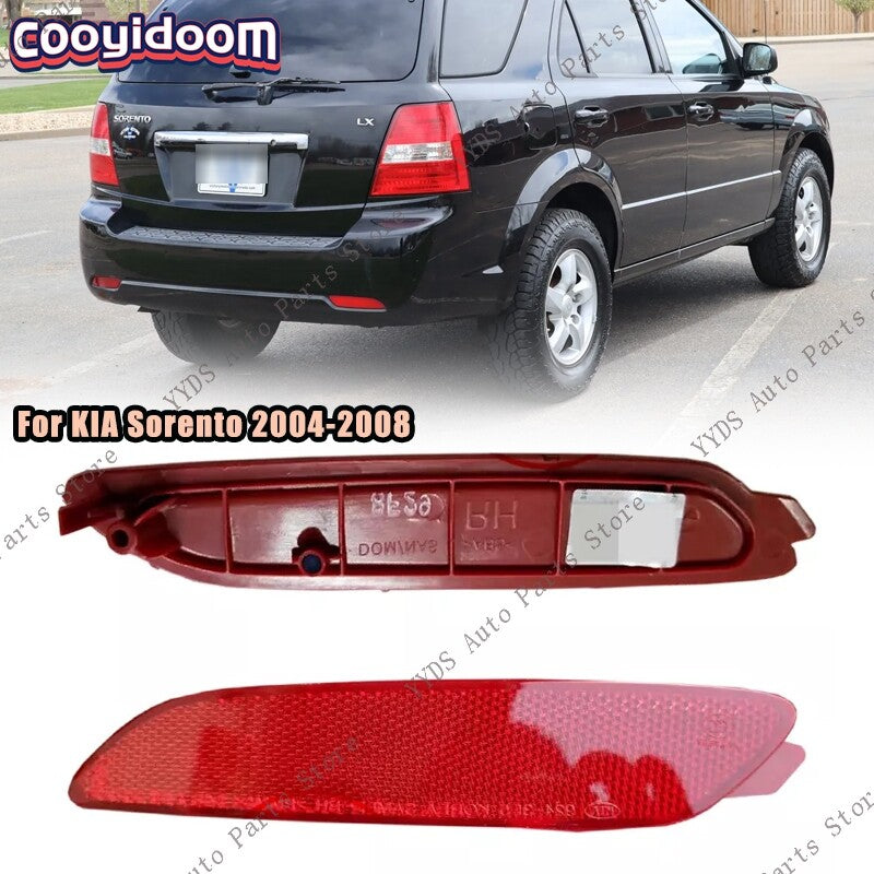 LHRH Rear Brake Light Reflector Warning Lamp for KIA Sorento 2006-2009 2.5 3.8