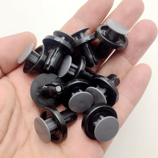 10 Pcs Bumper Engine Under Cover Push-type Clip for Toyota Rav4 for 4runner for Scion XB