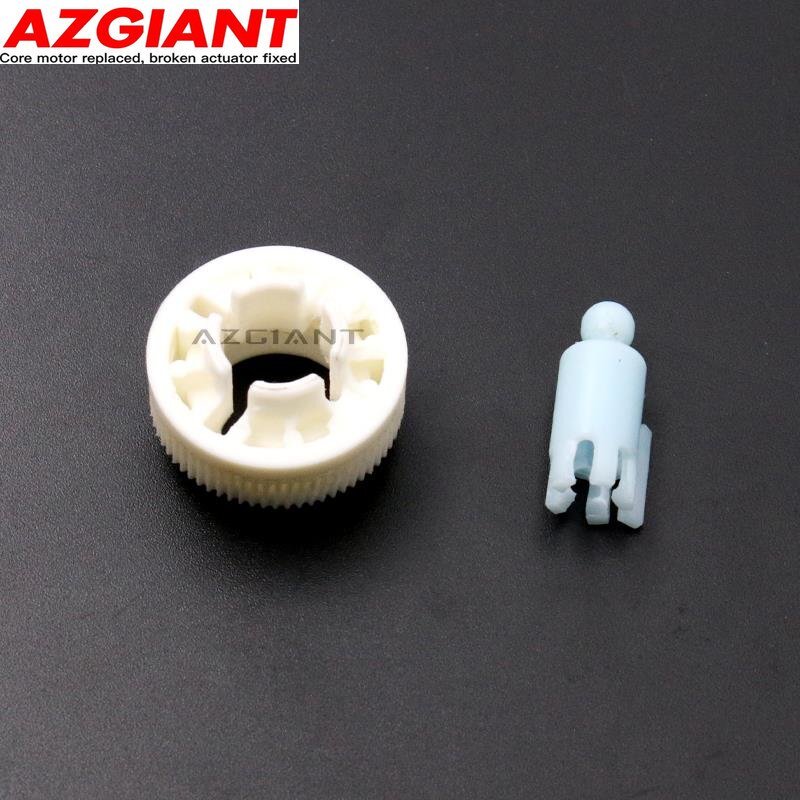 Side Mirror Adjustment Motor Gear is suitable for Toyota Tacoma 2005-2015 and Prius 2009-2015.