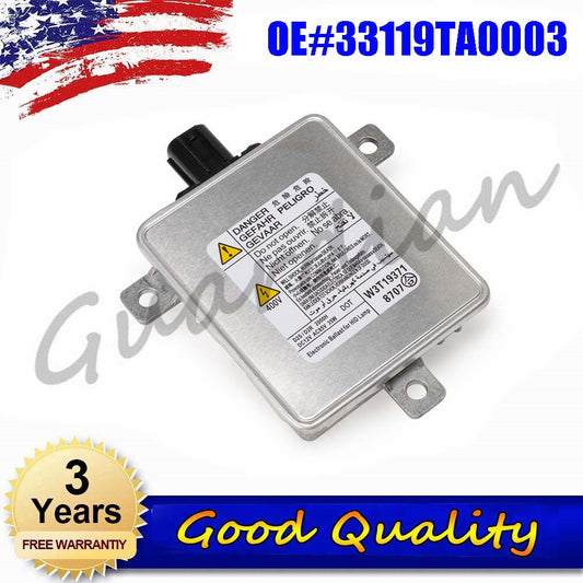 HID Xenon D2S Ballast 33119TA0003 suitable for Acura TL-S TSX for RDX MDX CSX for Mazda for Honda
