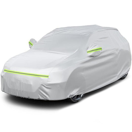 5.4x2x1.9M Car Trunk AMT Full Cover Waterproof for All Season Car Protector