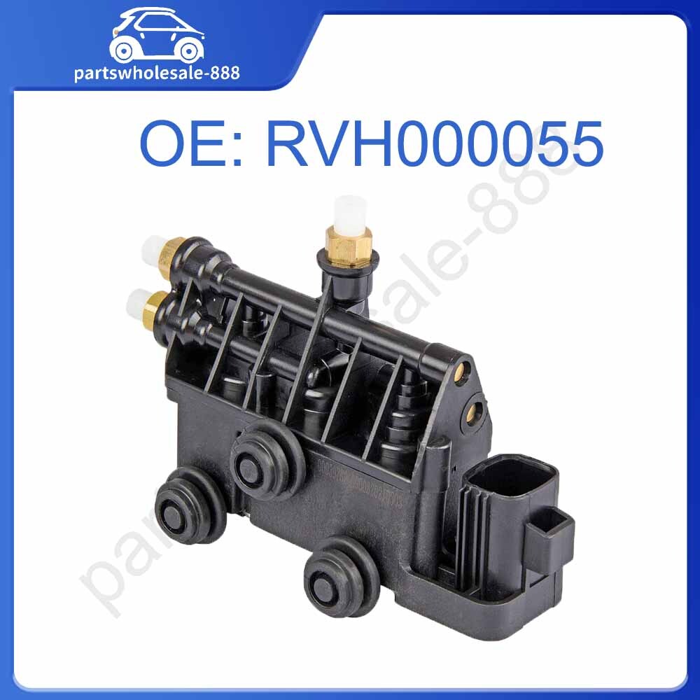 RVH000055 Air suspension valve block rear section suitable for Land Rover LR3 2005-09, LR4 2010-16