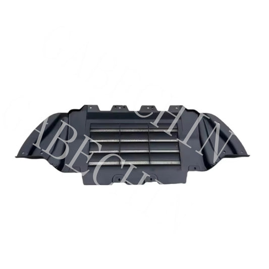 Front underbody splash guard for Maserati Quattroporte. : 670007296