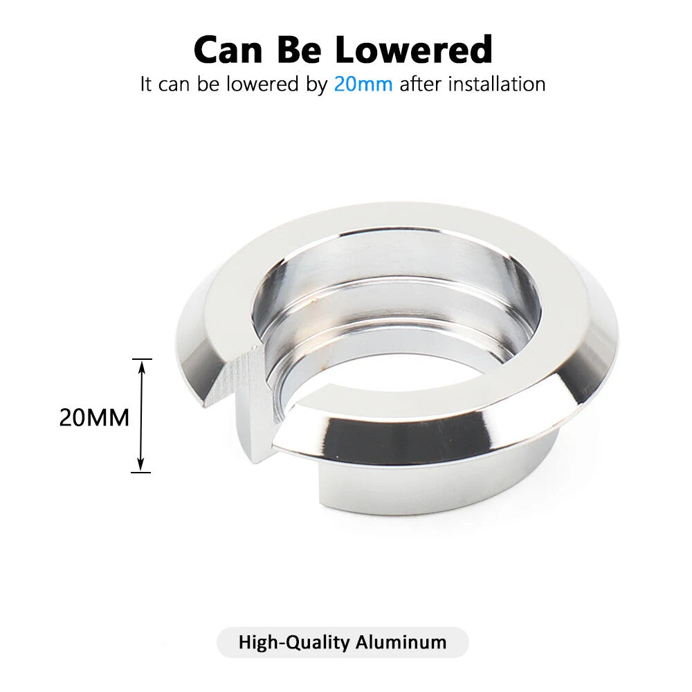 CNC Motorcycle Rear Shock Absorber Lower Guide for Seat Kit For CFMOTO 800MT 800 MT