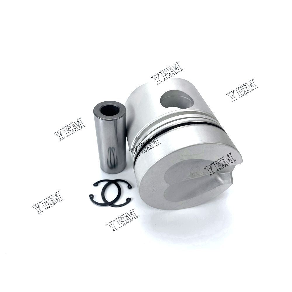 6DS70 Piston Engine Piston With Pin Fit for Mitsubishi Diesel Engine Parts.