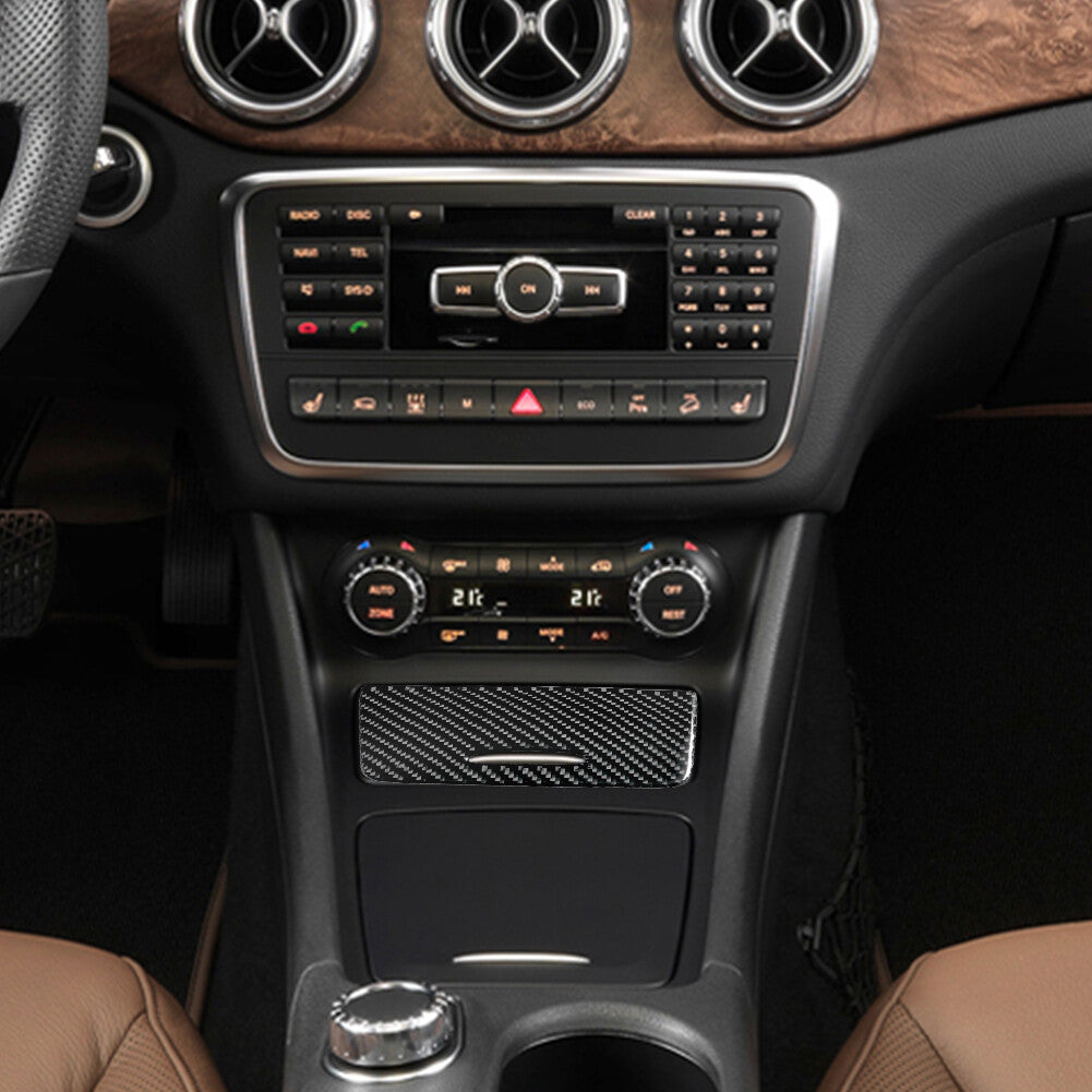 Cigarette Lighter Trim for Mercedes-Benz CLA 2014-2018/GLA 2015-2018