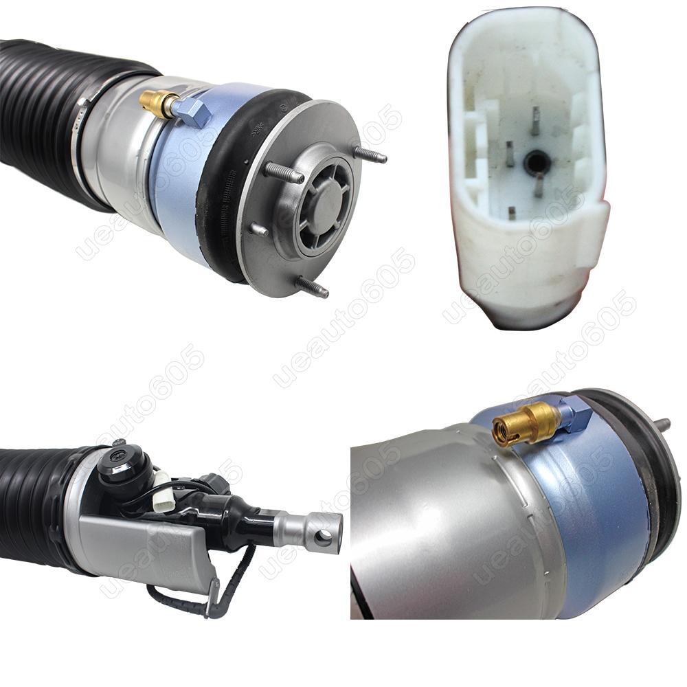 Pair Front Air Suspension Shock Absorber Fit Rolls Royce for Ghost RR4 37106862551
