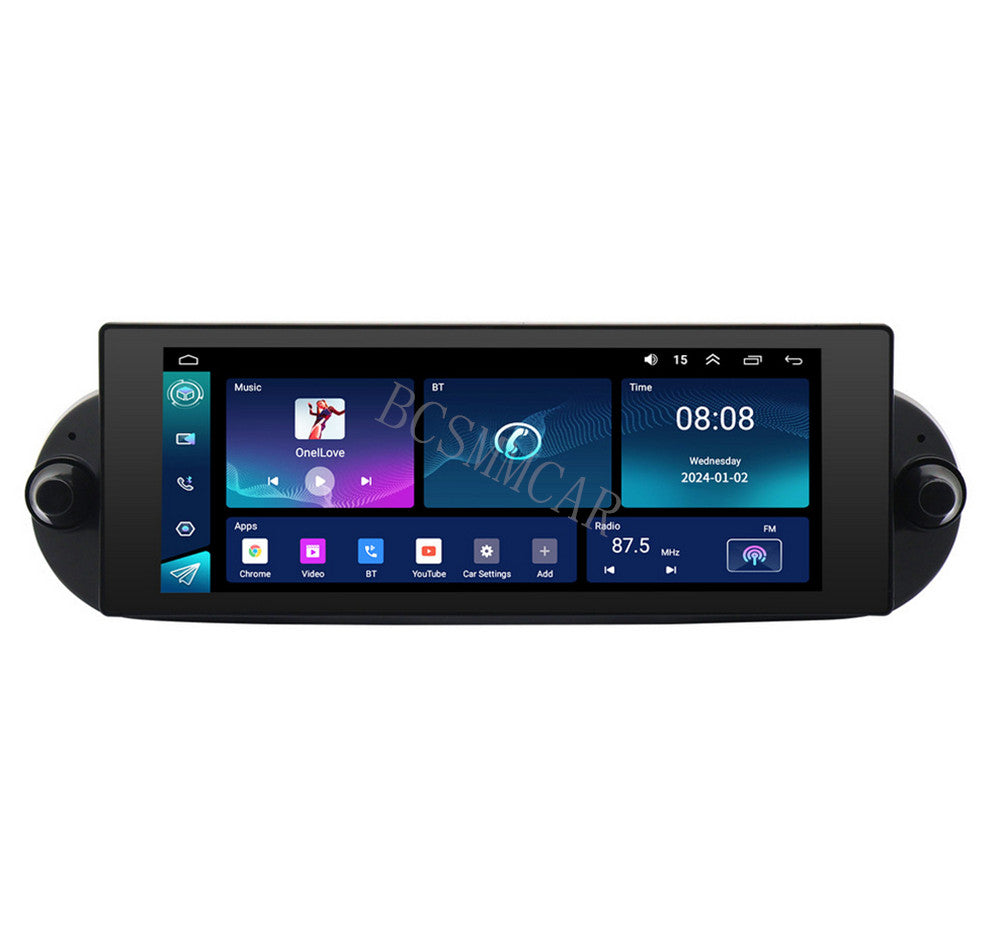Fit for Volkswagen Beetle 2006-2010 6.8 Car Radio For Carplay Android 13 2+32G