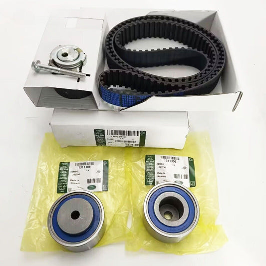 LR078913 13113062 Suitable for 3.0L V6 for Jaguar for Land Rover Diesel Timing Belt Idle Speed Control Kit