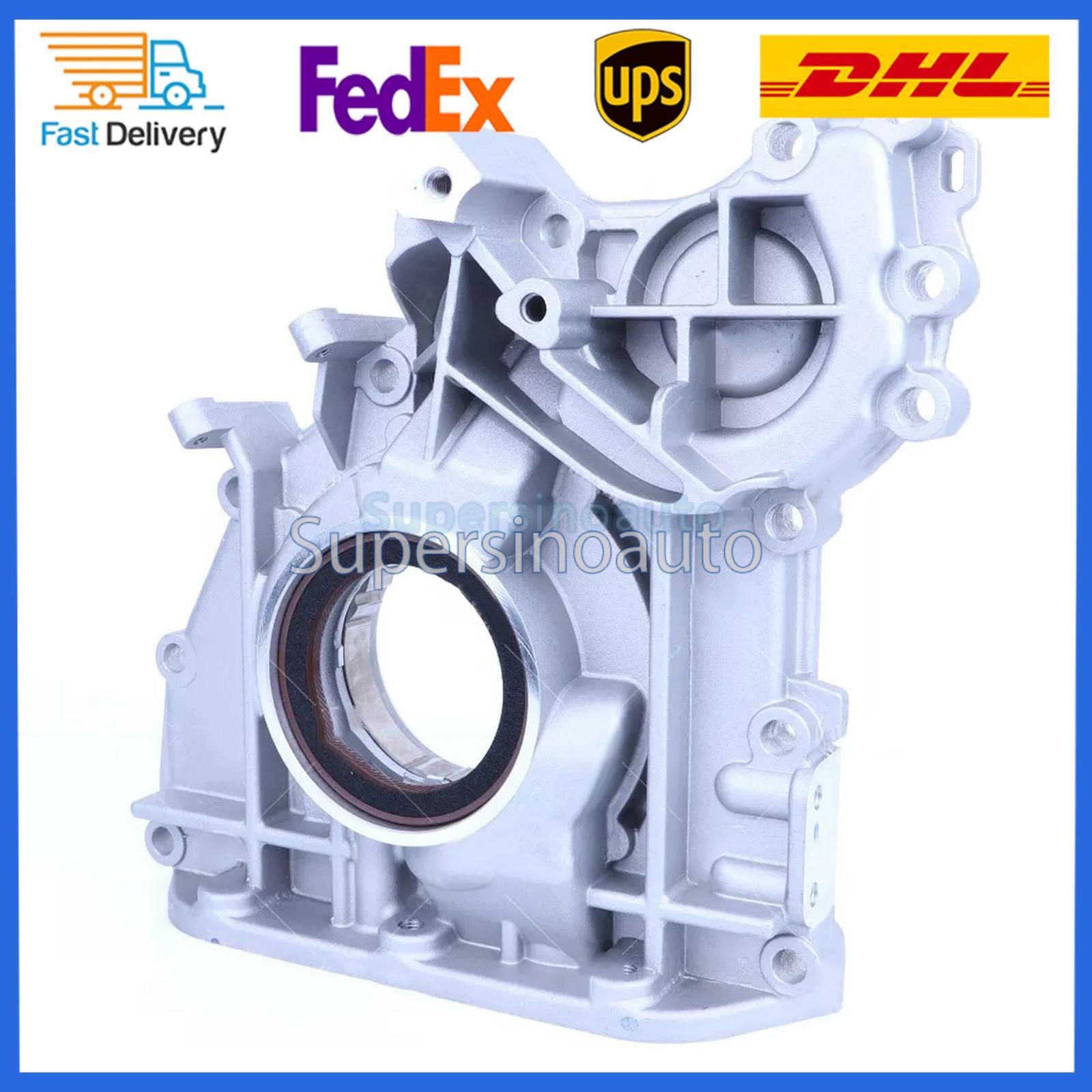 New Oil Pump 04258382 for Volvo EC210B D4D D4E D6D D6E Engine Deutz BF6M2012