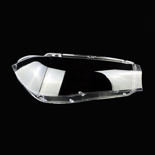 Right front headlight lens cover for BMW X5 F15 X6 F16 2014-2018