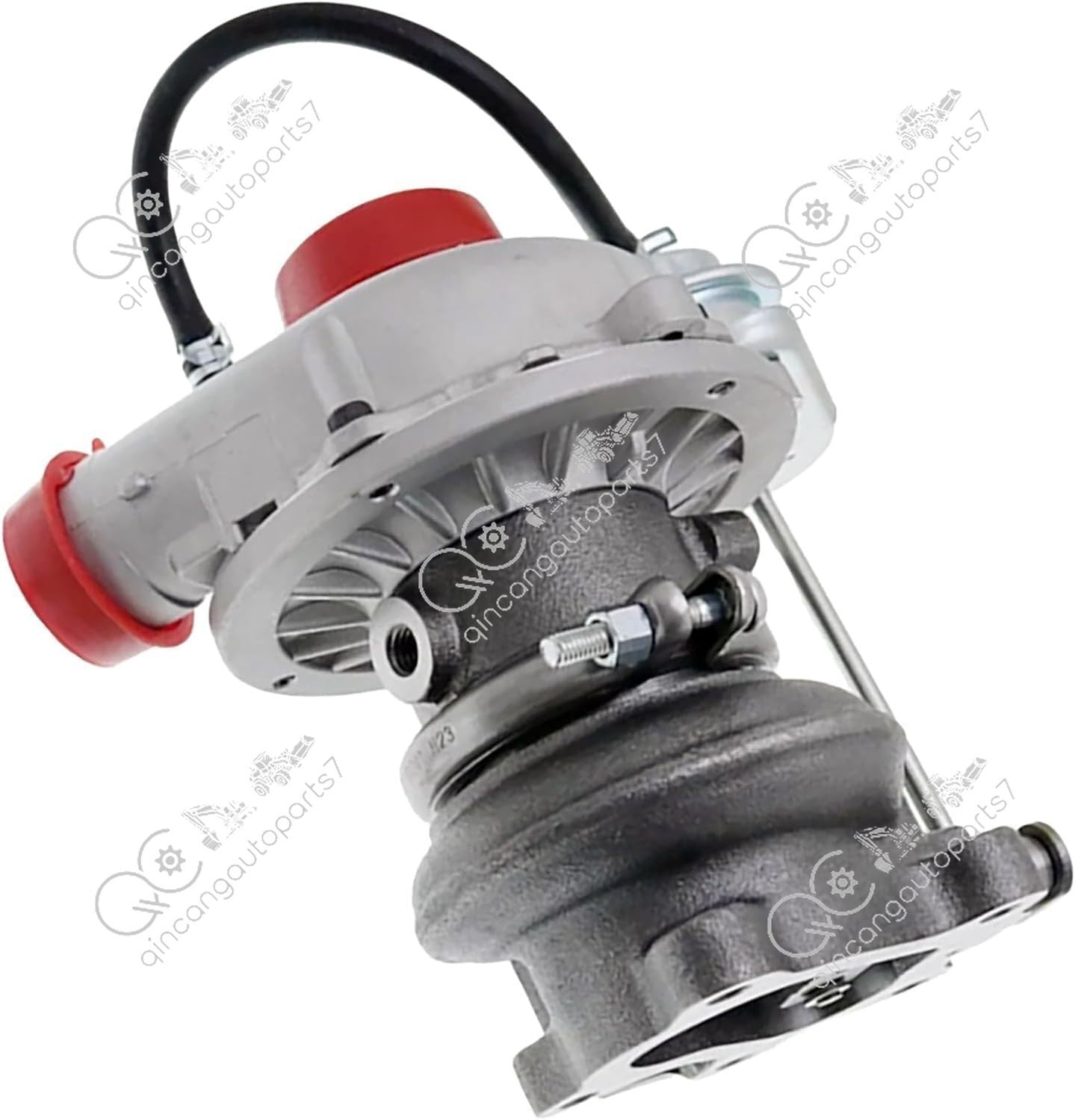 Turbocharger SBA135756170 for Perkins Engine 404C-22T Loader L170