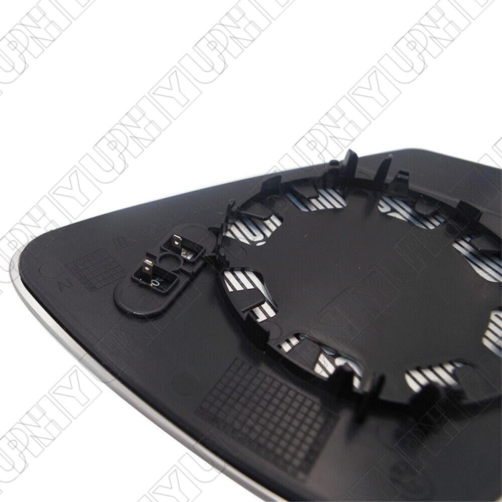 1 x Right Mirror Glass for BMW 5 6 7 Series 51167251584 Brand New