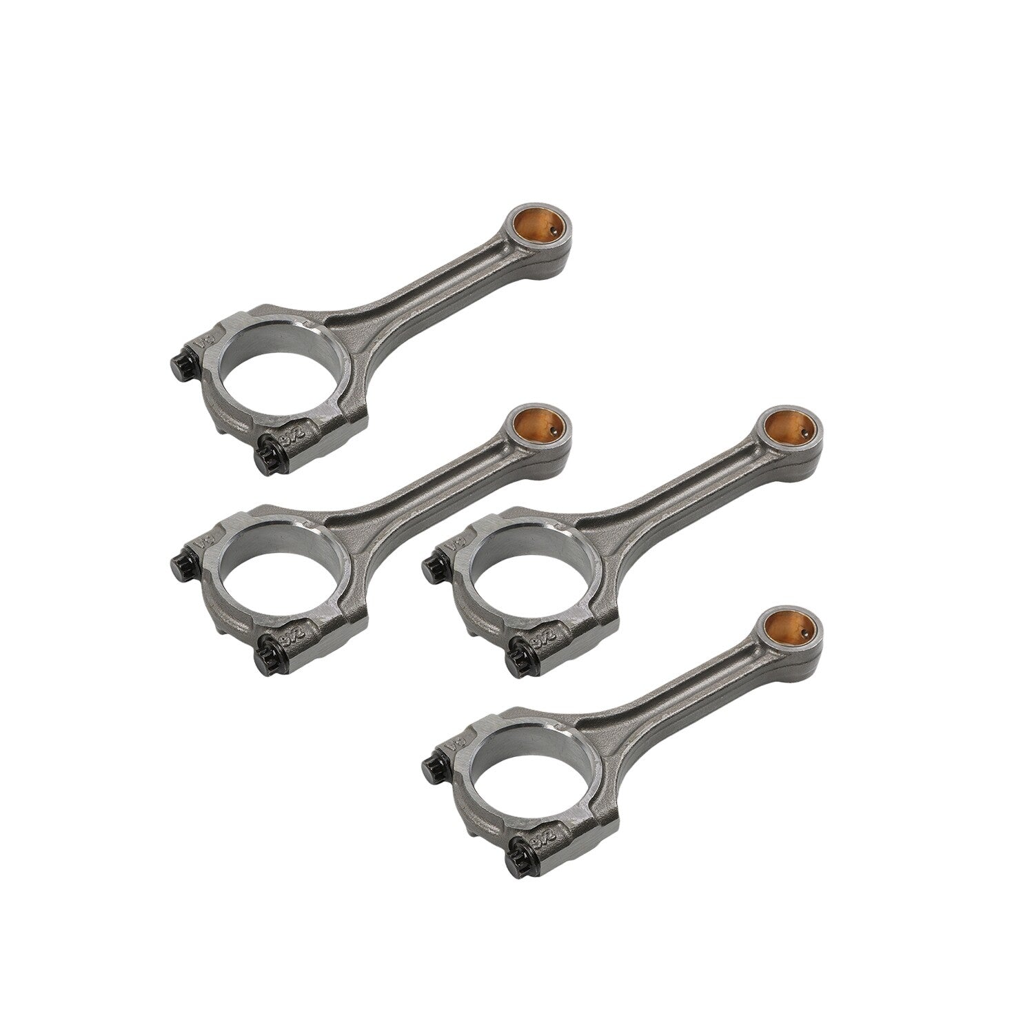 G4FJ Engine Crankshaft Rods Pistons Gasket Bearings Rebuild Kit Fits for Hyundai