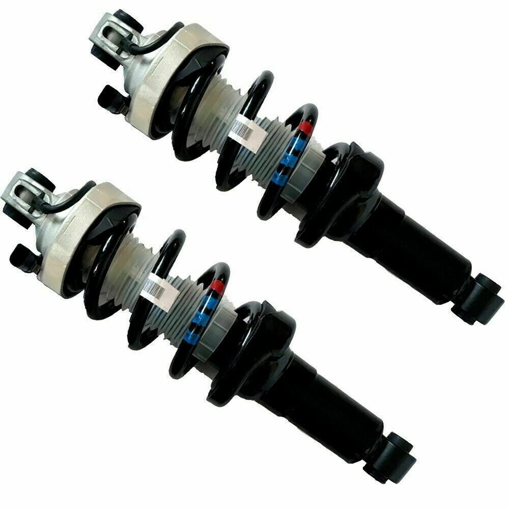4PCS Front Rear Shock Struts Assembly w/Magnetic for Audi R8 V8 Spyder 2007-2015
