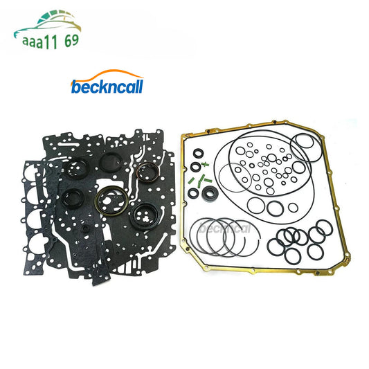 DL501 7Speed for Audi 1set 0B5 DSG Transmission Overhaul Gasket Seal Rebuild Kit