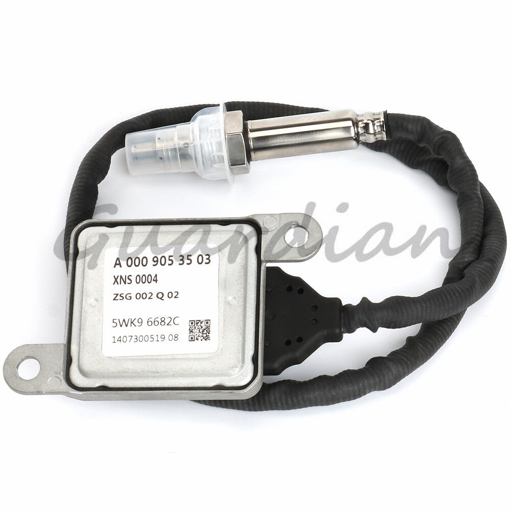 1 Dual-set Nox sensor kit A0009053503 + A0009053603 suitable for MERCEDES-BENZ E250 E350 GL350