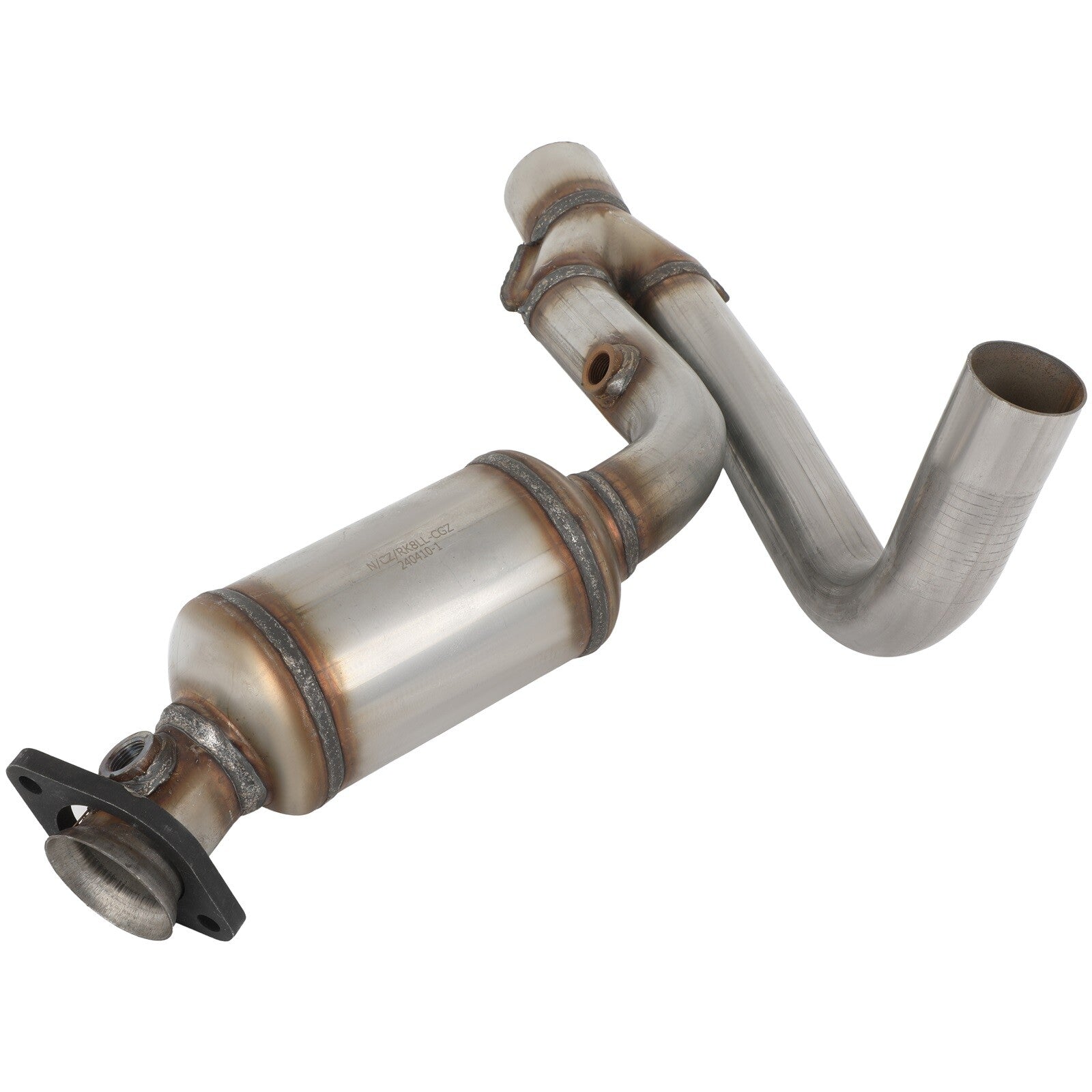 Catalytic Converters For 2004-2010 for Dodge Dakota 3.7L  4.7L Y Pipe EPA Approved