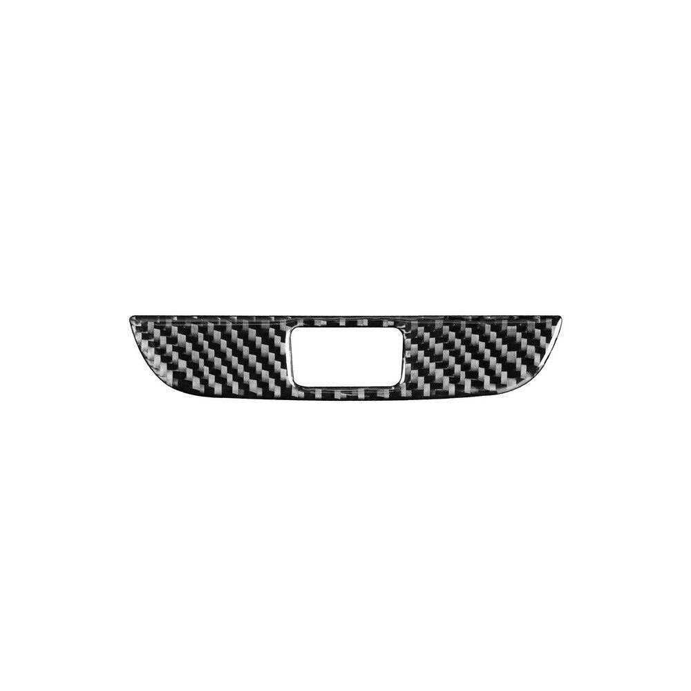 Carbon fiber emergency flasher button panel cover trim suitable for LEXUS GS 2006-2011