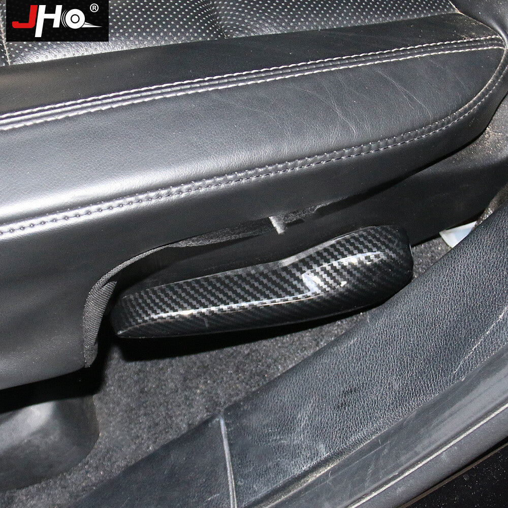 for Jeep Grand Cherokee 2011-20 for Seat Adjust Handle Switch Button Cover Trim