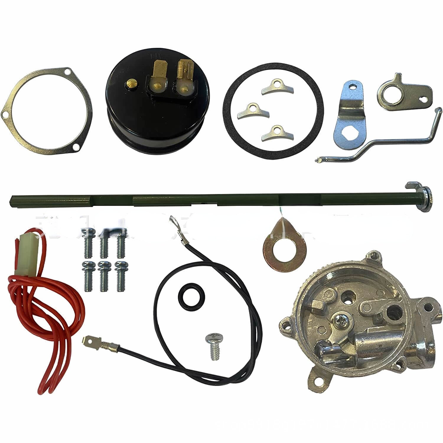 Holley Carburetor Electric Choke Thermostat Kits For 45-258 2300 4100 4150 4160