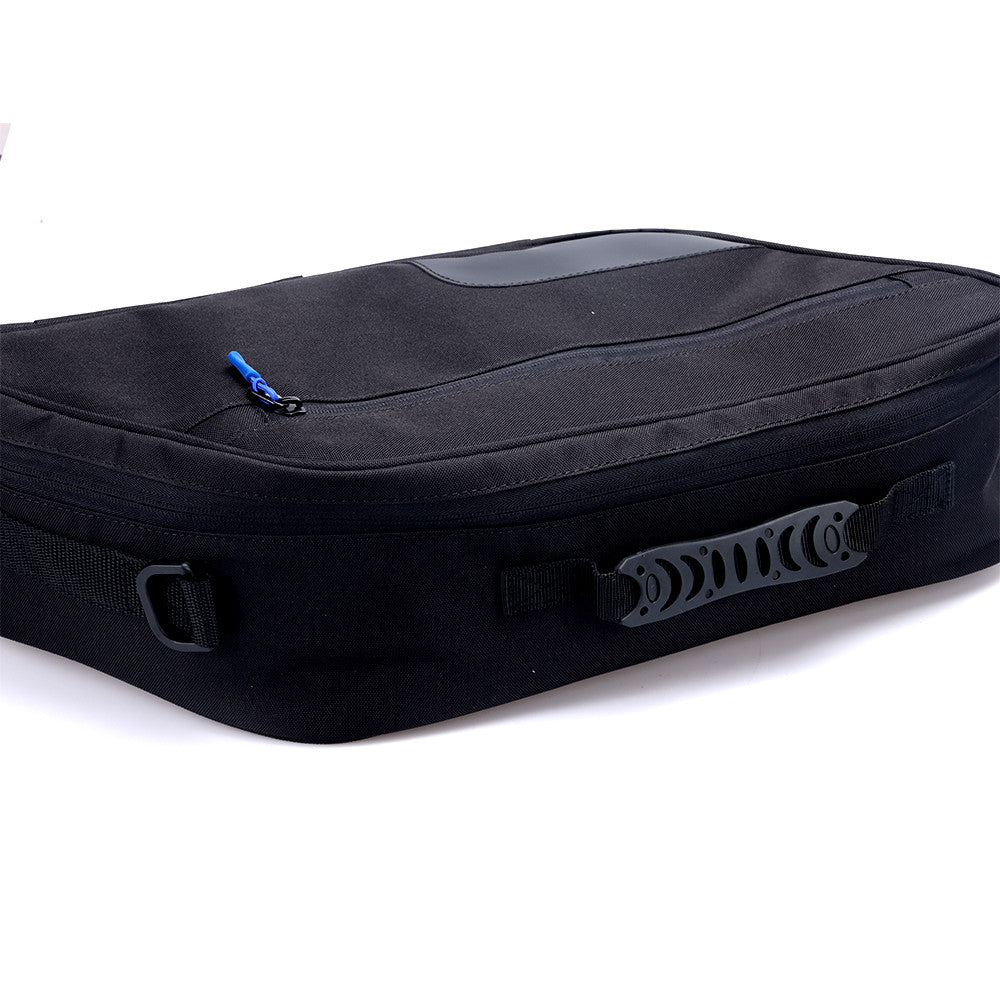 Motorcycle Tour Pack Soft Tool Saddle Bags for BMW K1600 B K1600B R 18 B R18