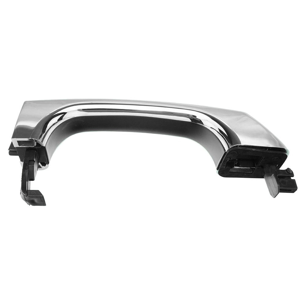 for Hummer H3 H3T 15296932 Plastic Exterior Outside Door Handle Chrome