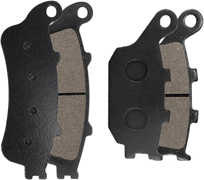 Brake Pads for Kawasaki EN 650 AFF/ AGF/ AGFA/ CHF Vulcan S - Non ABS 2015-2020
