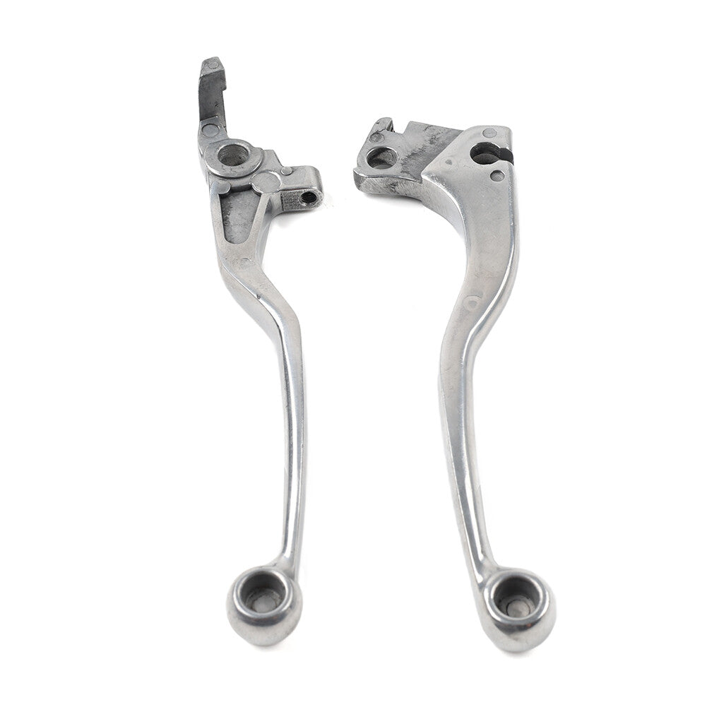 Motorcycle Brake Clutch Levers Set for Kawasaki KLX250 1994-2007