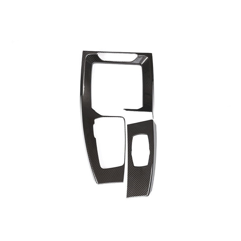 ABS chrome taillight bezel cover trim for Toyota Tacoma 2016 - 2022