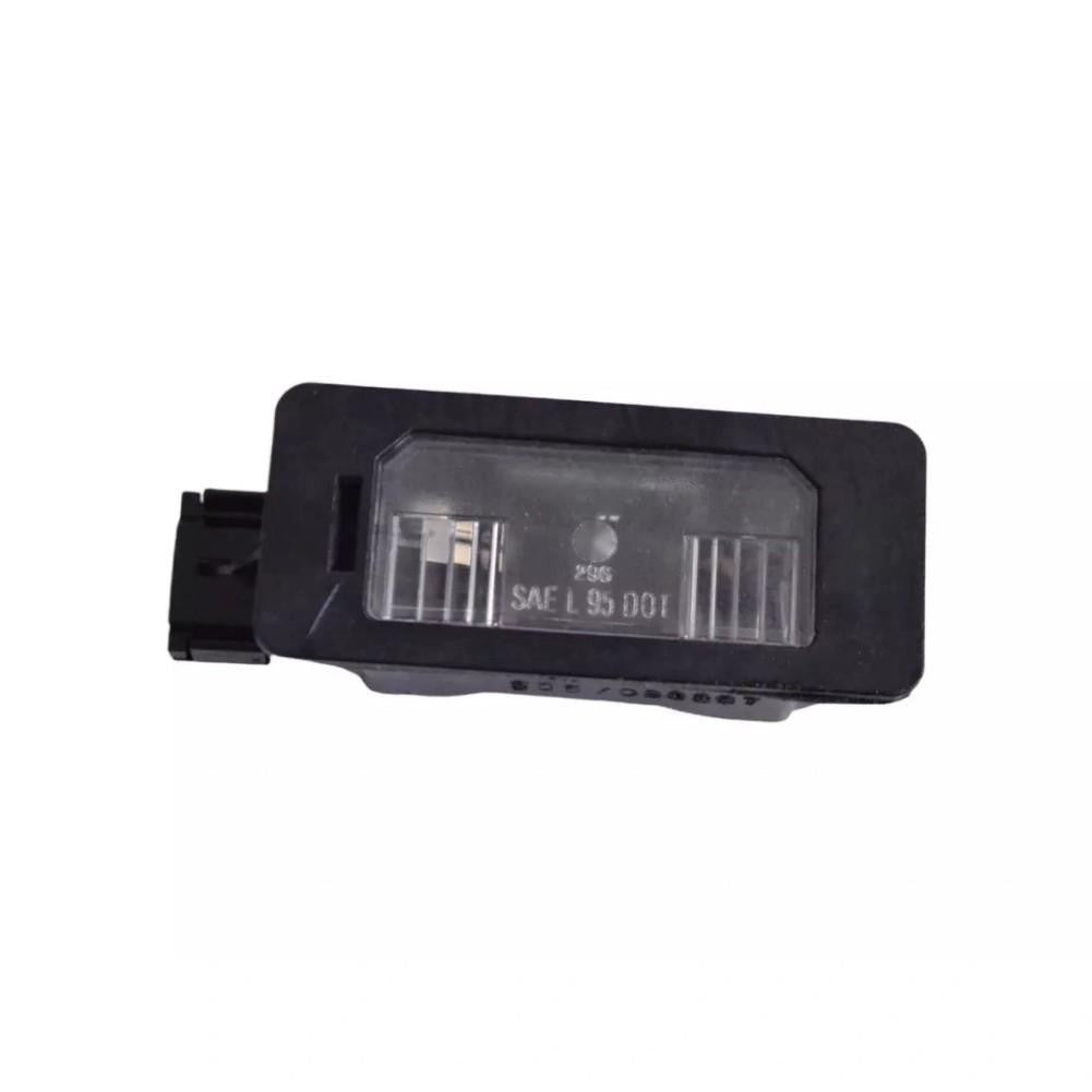 Trunk Lid License Plate Light for BMW X5 E70 11-13