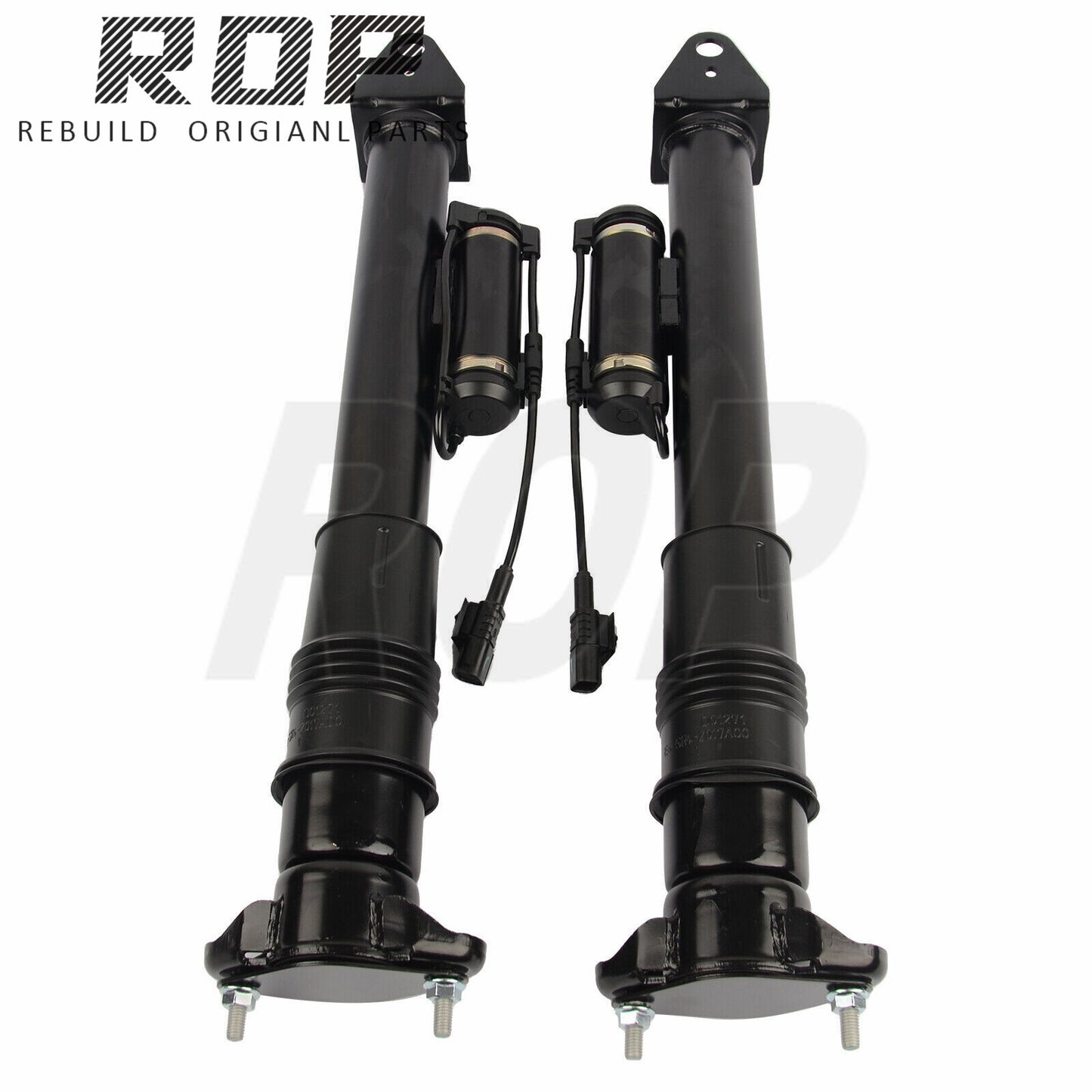 Fits for Mercedes W164 ML320/350 X164 GL450 GL550 ADS Rear Air Suspension Shocks