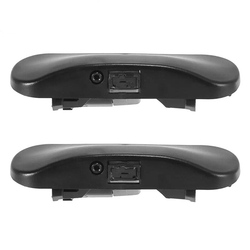 1 pair of windshield washer nozzles spray suitable for Audi A6, C7, Allroad, S6, RS6