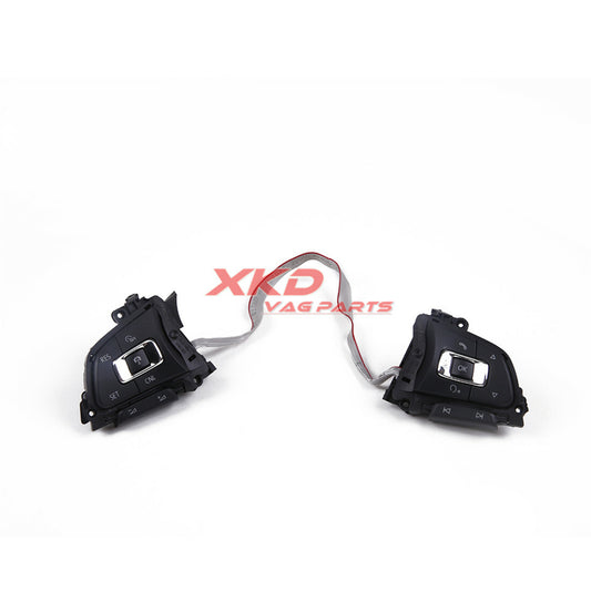 Steering wheel multifunction buttons suitable for Volkswagen Atlas for Golf 5G0959442R