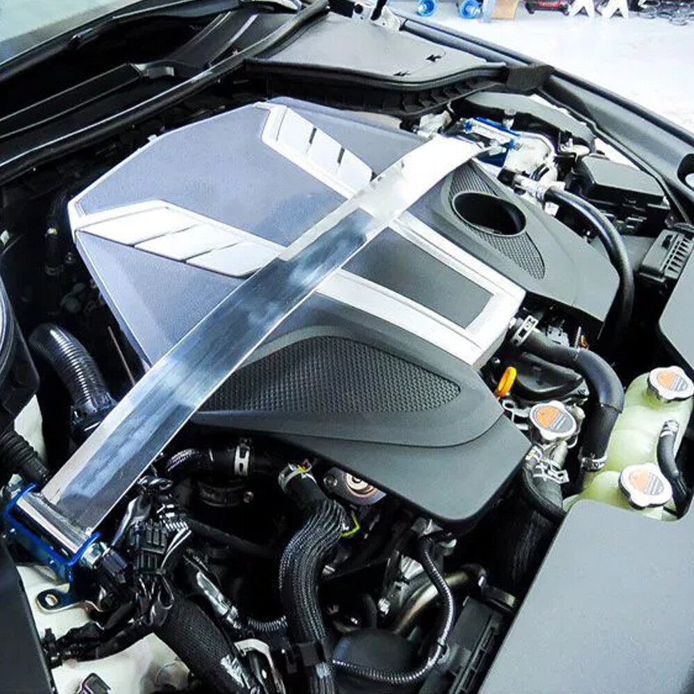 Front Engine Upper Suspension Strut Bar Tower Brace for Infiniti G25 2011-2013