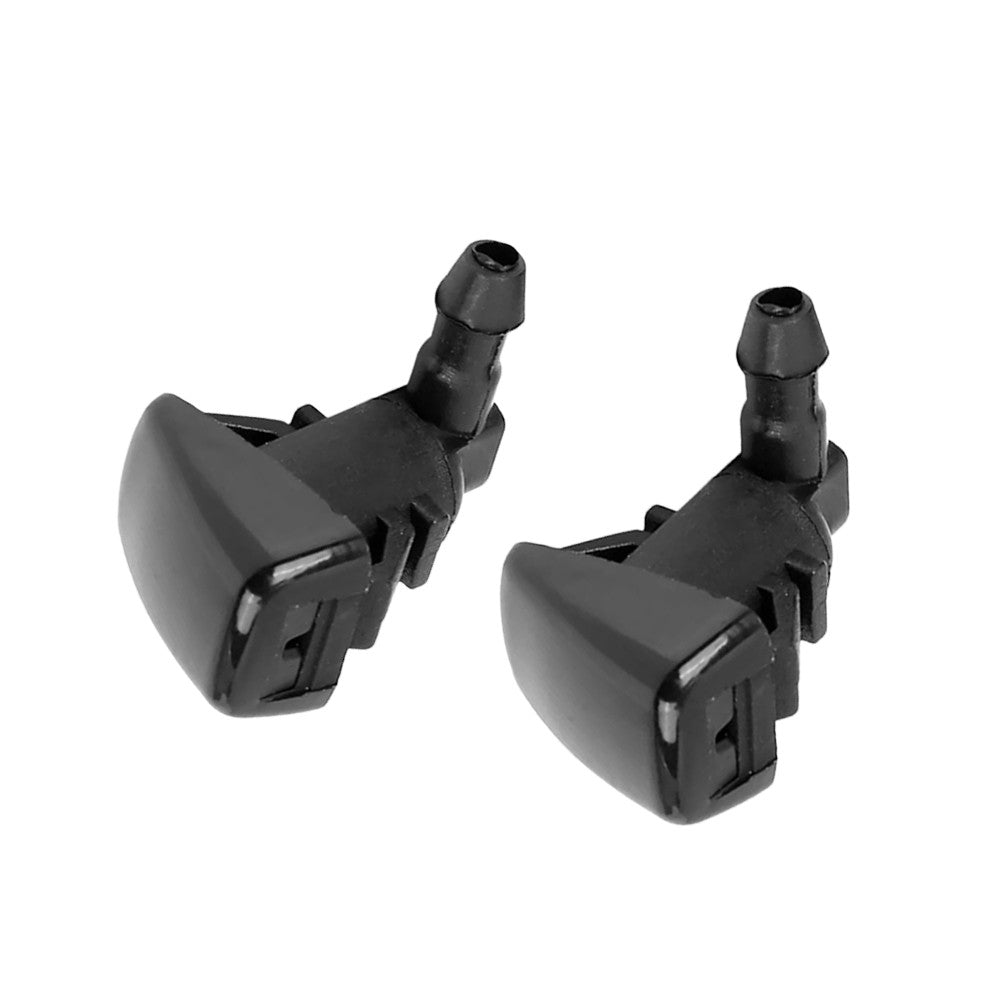 2x Front Windshield Wiper Washer Spray Nozzle Fit For CTS 2009 2010 2011-2015