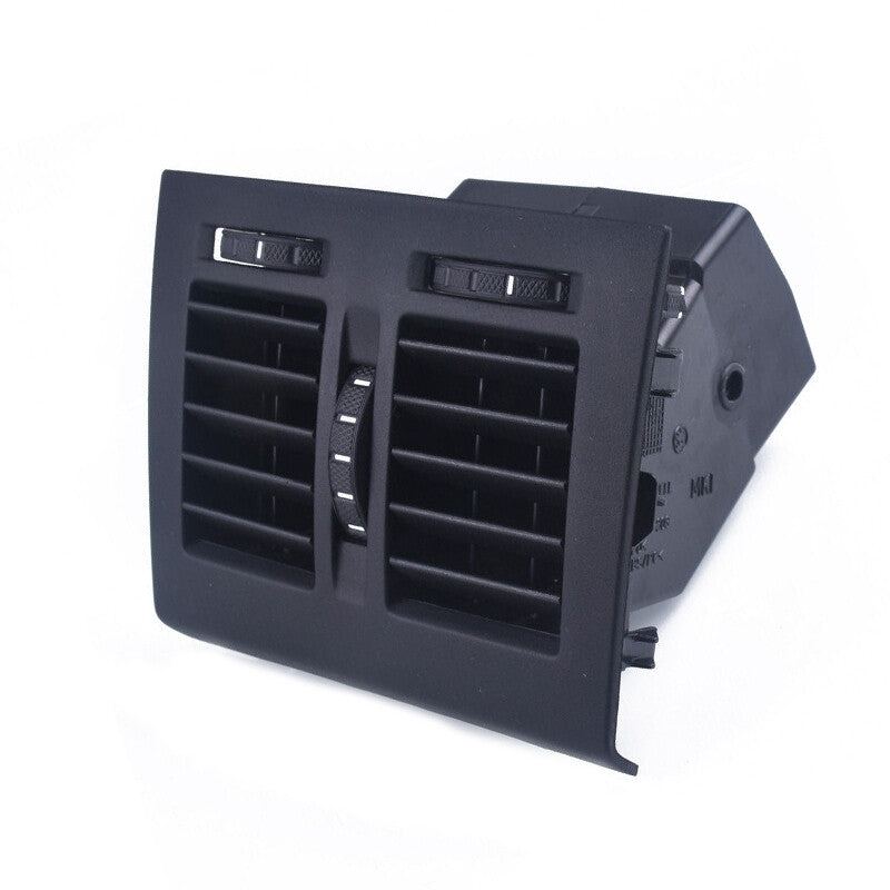1 PC Rear Central Air Conditioning Vents for Skoda Octavia 2004-2013