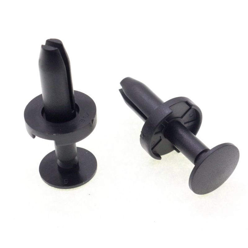 10 Fascia taillights, multi-functional push-to-mount clips for Chrysler Jeeps