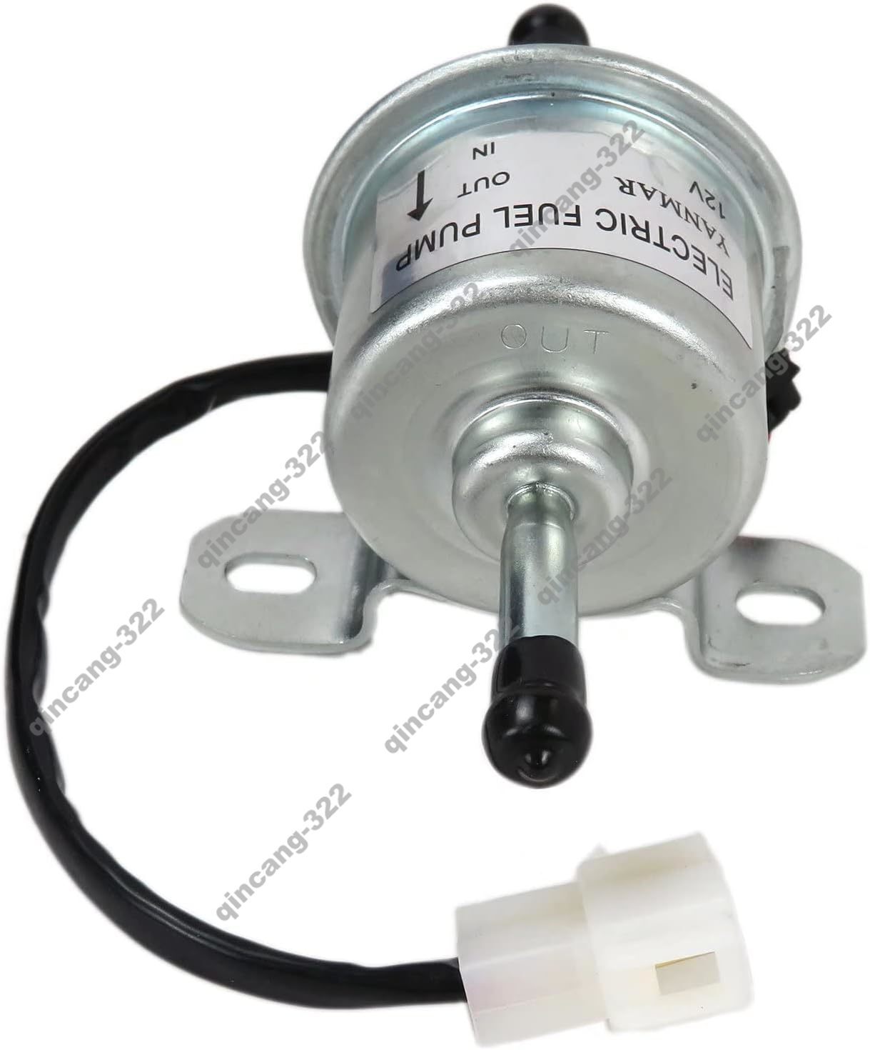 12V Electric Fuel Pump AM876265 for 322 Gator 4X2 F912 F932 FD750D
