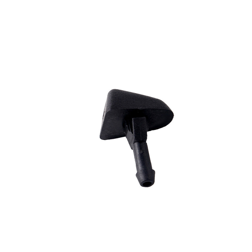 2x Windshield Washer Jet Nozzle for Volvo S80 C70 S40 XC90 1998-2013 Black
