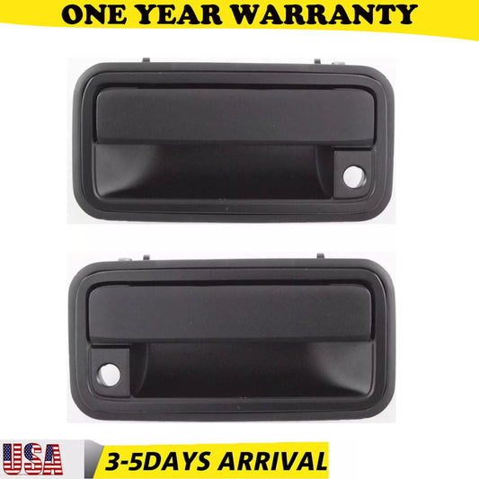 New Front Door Handle Set Fit For 95-00 for Chevrolet for GMC Suburban 15742229 15742230