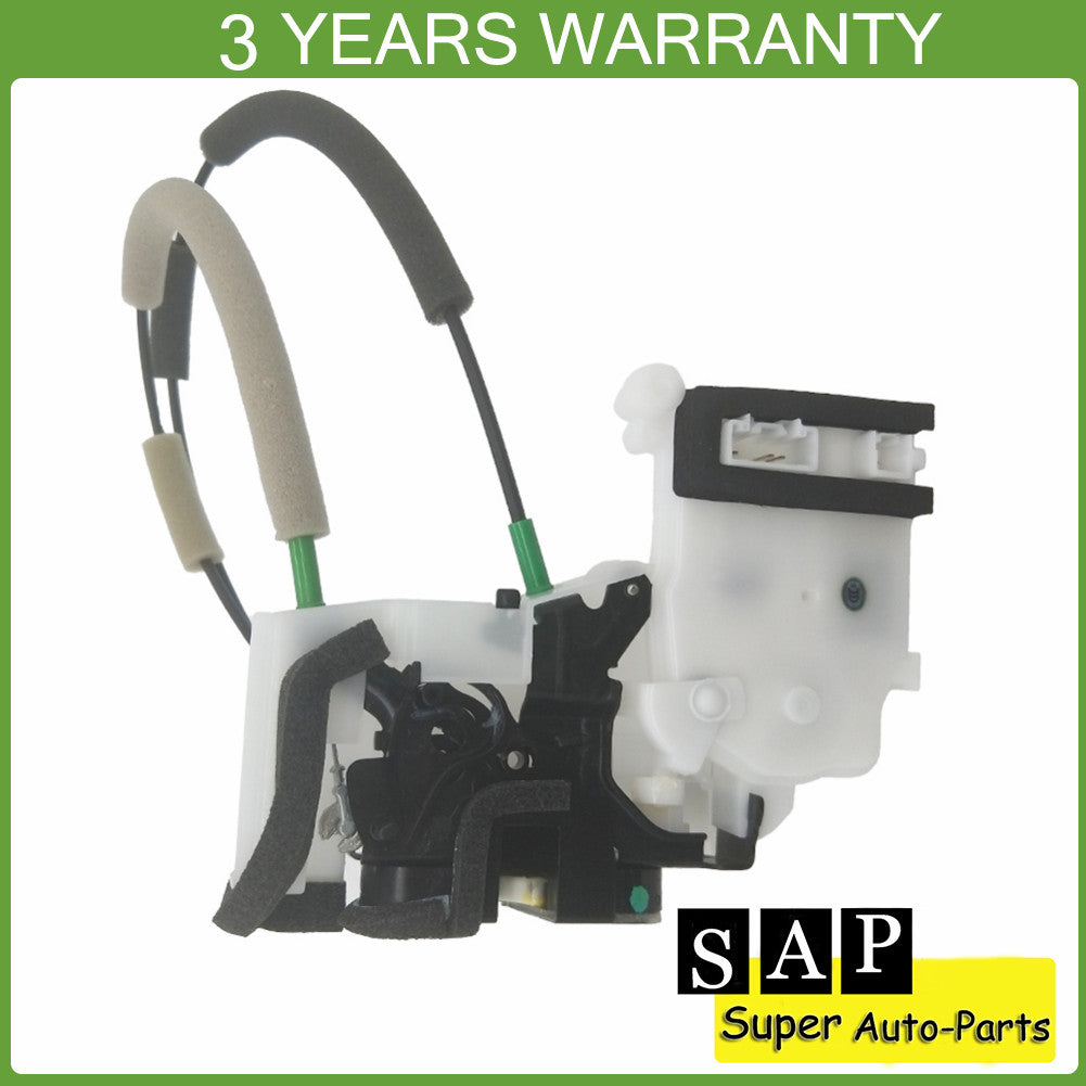 Rear Left Door Lock Actuator EG2173310M for Mazda CX-7 2007-2012 2.3L 2.5L L4