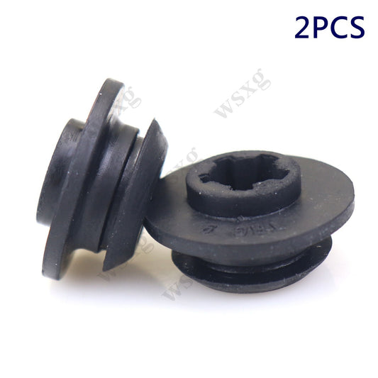 2PCS NEW for Toyota for Corolla Matrix, RADIATOR SUPPORT 1652321020