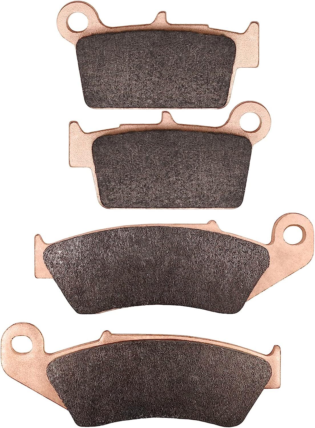 Front Rear Brake Pads for Kawasaki KX250 KX 250 KX250F KX450F KLX450R for Suzuki