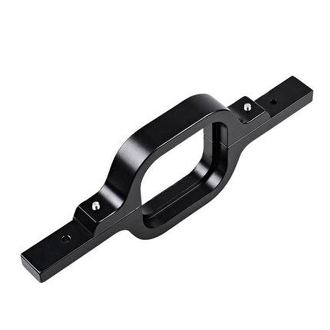Car Off-Road Truck Towing Hitch Mount Bracket LED Pod Backup Reverse Lamp Holder