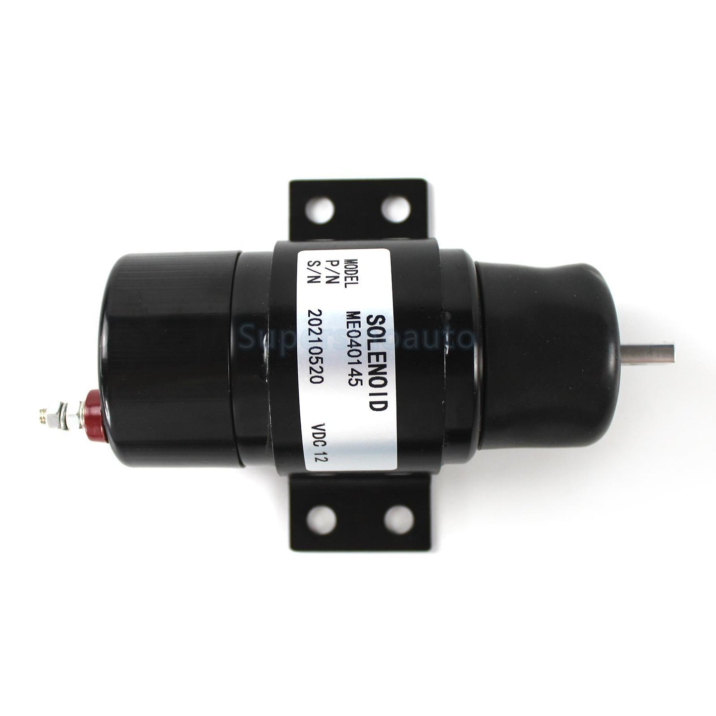 Excavator 12V Stop Solenoid Valve 053400-7100 Fit for 053400-4290 053400-6310