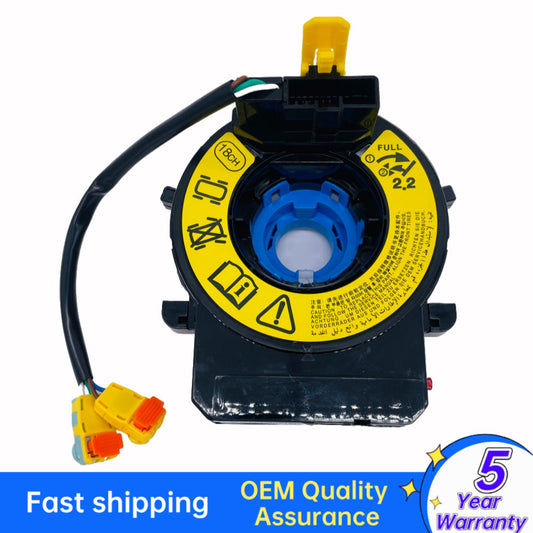 93490-A7255 (with heated steering wheel) new clock springs suitable for 2014-2016 for Kia Forte