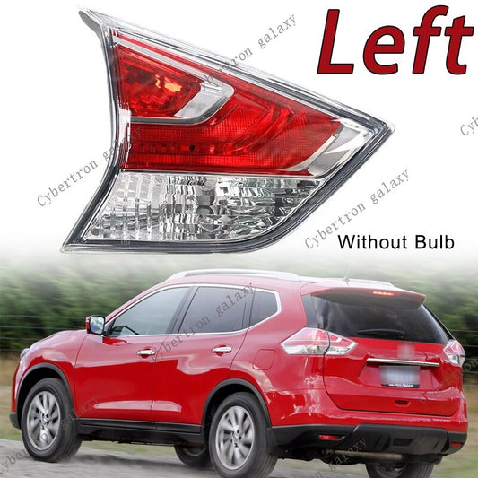 Inner Rear Tail Light Tail Lamp NO Bulb Left for NISSAN X-TRAIL T32 2014-2016