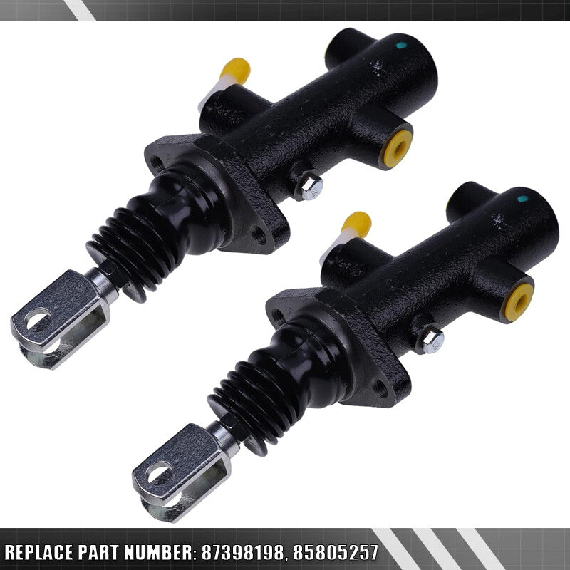 Brake Cylinder 87398198 for B100B B110 B115 B115B B90B B95 B95B