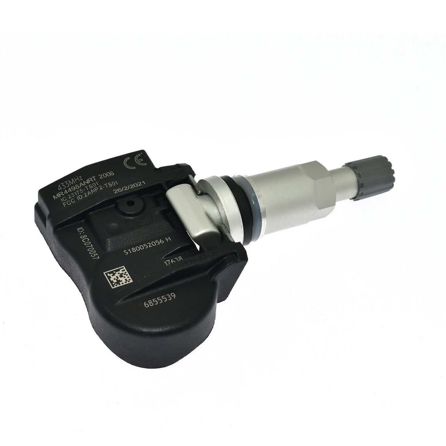 4x Tire Pressure Monitoring Sensor TPMS for BMW X3 X5 Z4 for Mini 433MHz 36106856227